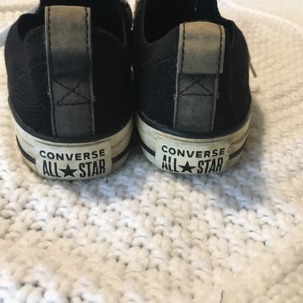Converse All Star Black Sneakers